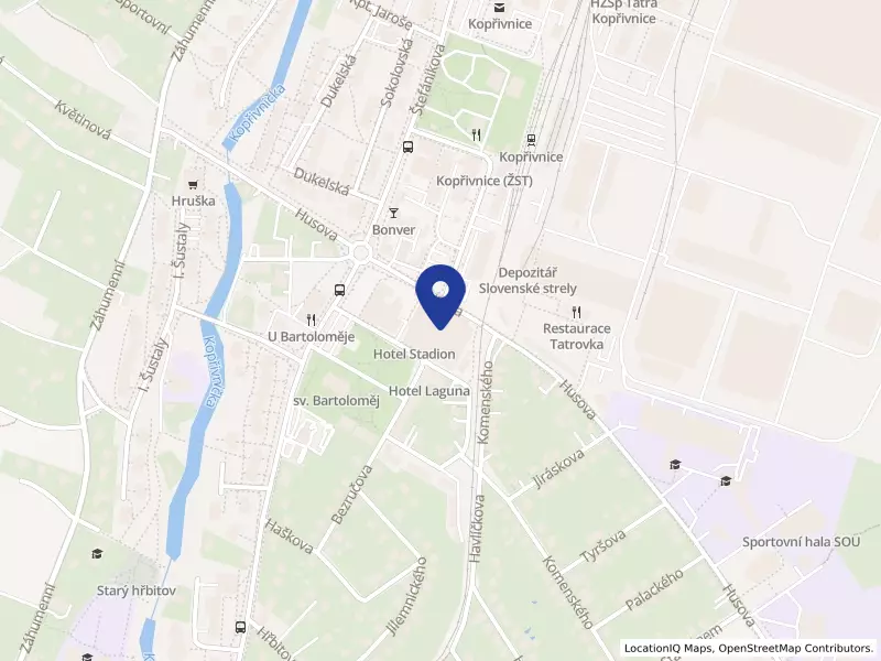 Tělocvičná jednota Sokol Kopřivnice