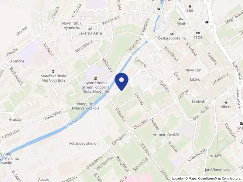 DESIGN FLATS OSTRAVA s.r.o.