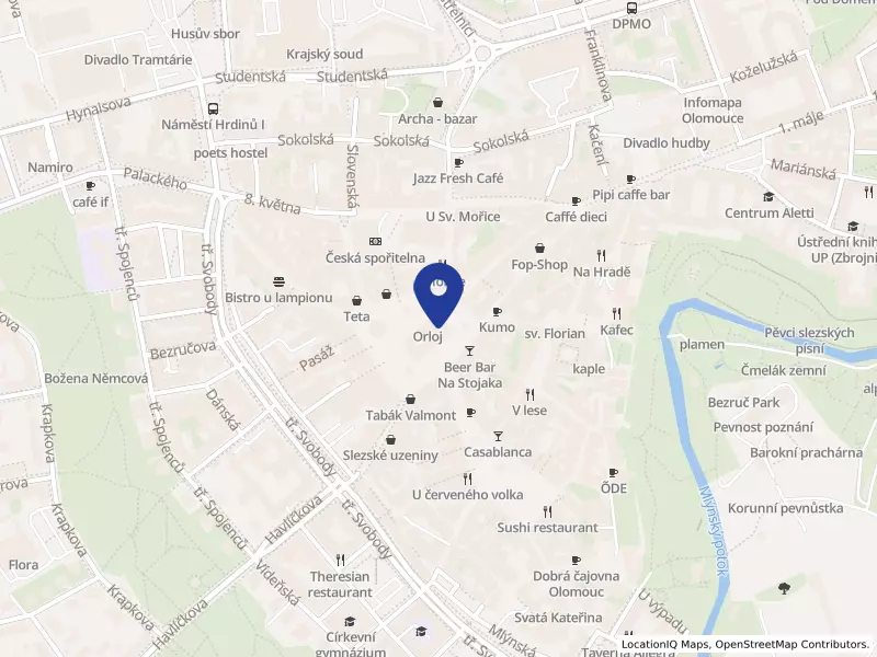 ZO Odborového svazu státních orgánu a organizací Magistrátu města Olomouce