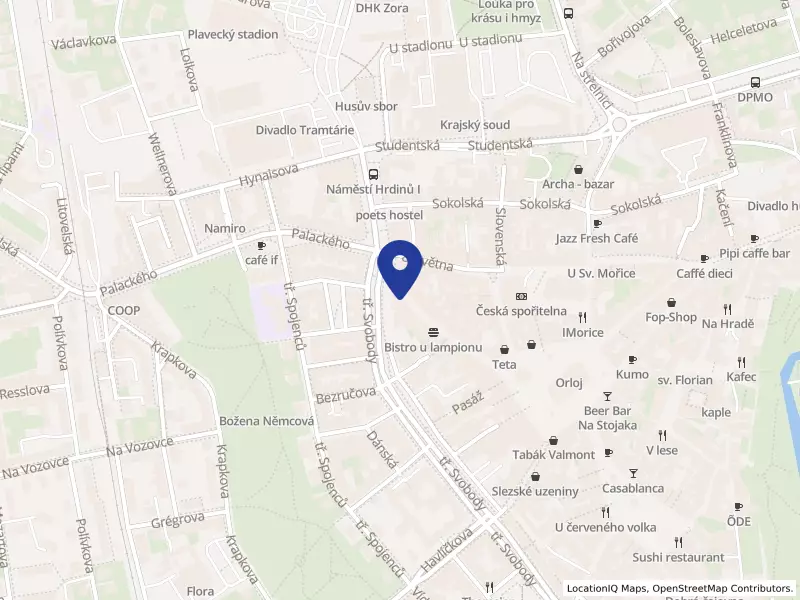 PM Olomouc centrum, s.r.o.