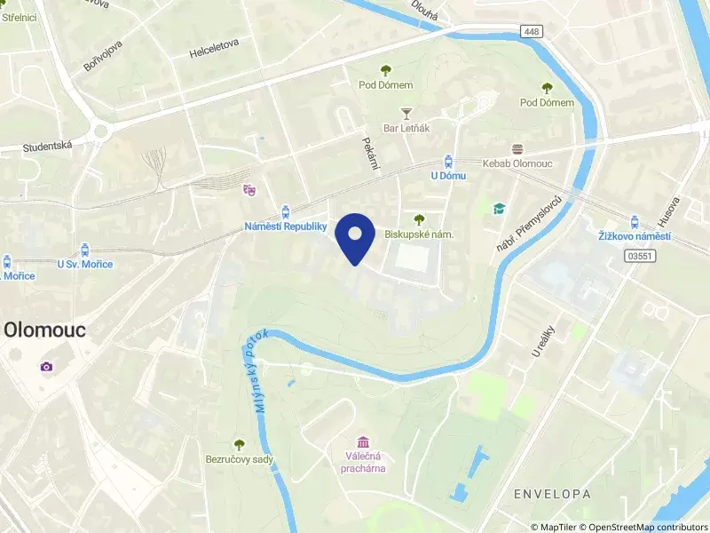 Arcidiecézní charita Olomouc