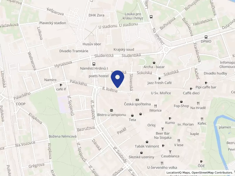 První olomoucká správní, s.r.o.