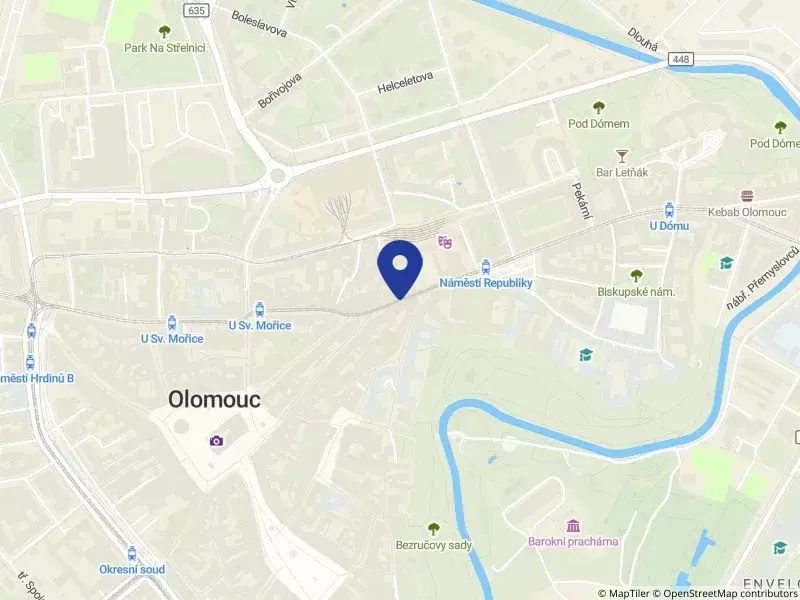 Muzeum umění Olomouc