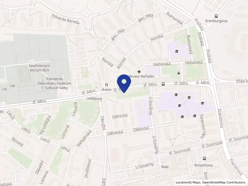 ZO ČSOP 71/01 Olomouc