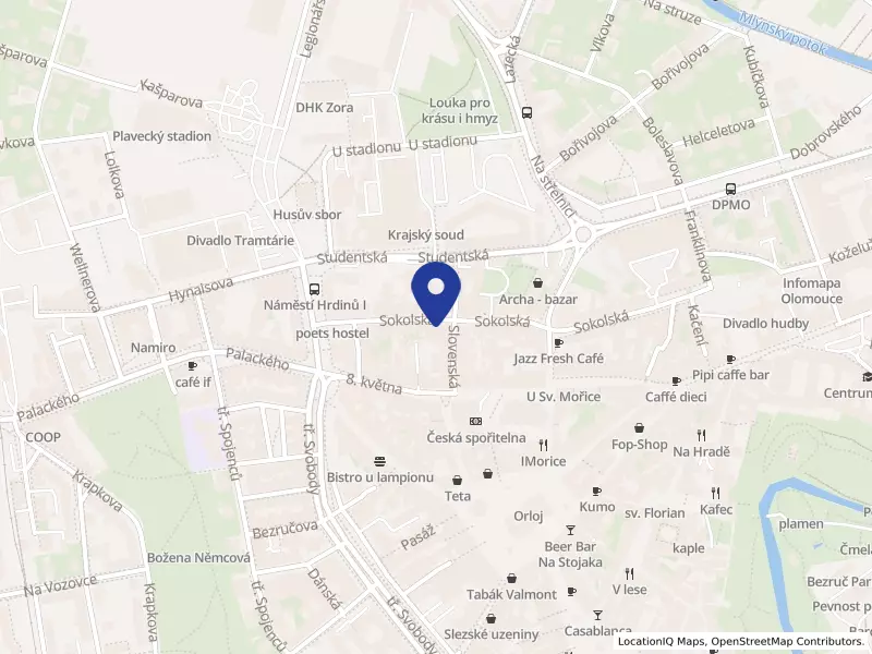 Nadace Bezpečná Olomouc