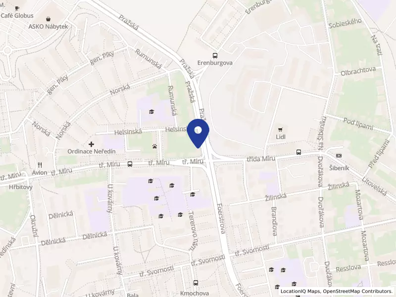 Atletické přípravky Olomouc, zapsaný spolek