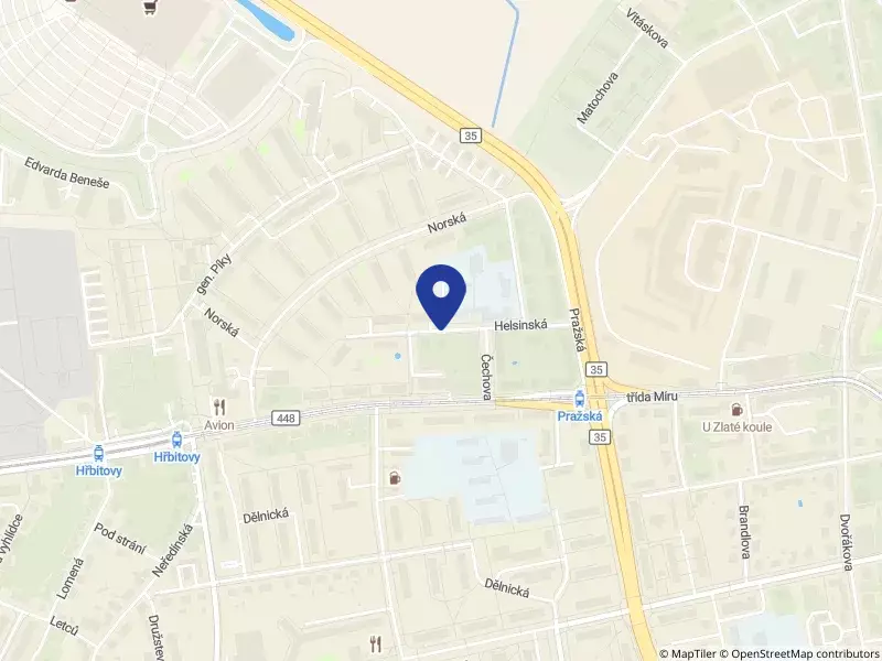 Mateřská škola Olomouc, Helsinská 11, příspěvková organizace