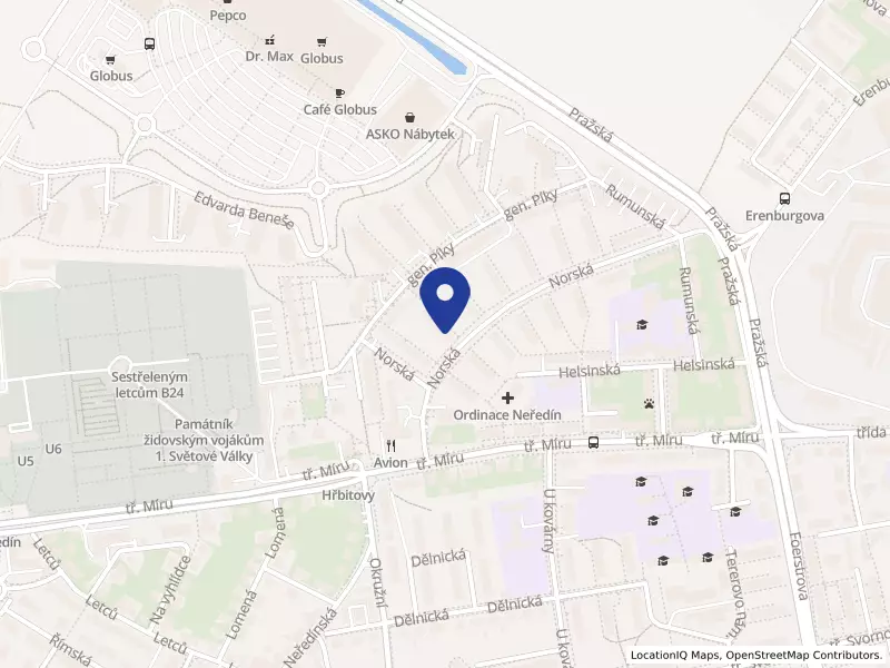 Nadační fond pro podporu Základní školy Helsinská v Olomouci