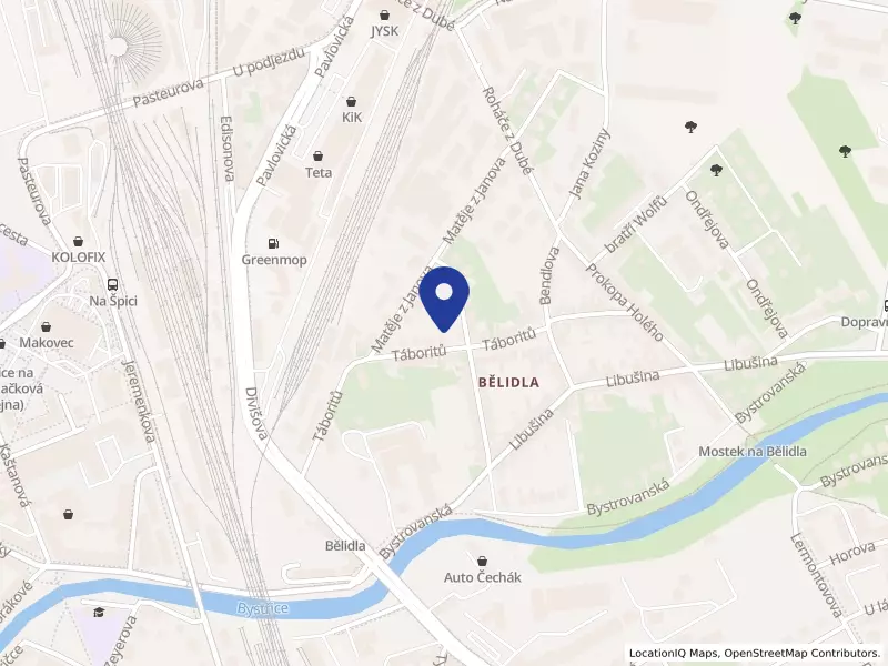 Tělocvičná jednota Sokol Olomouc-Bělidla