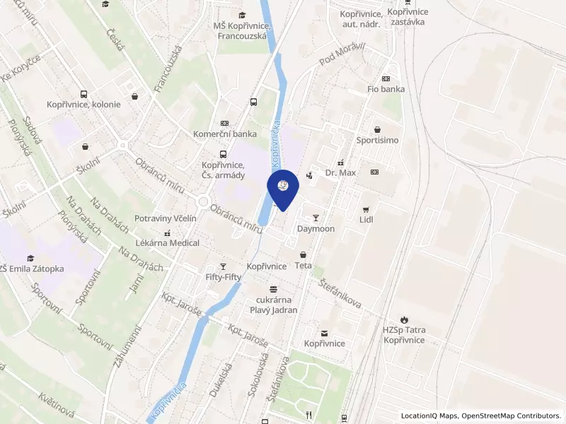 Bytové družstvo Lidická 1039