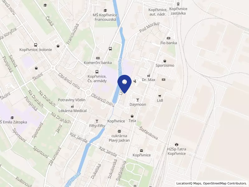 Bytové družstvo Lidická 1038
