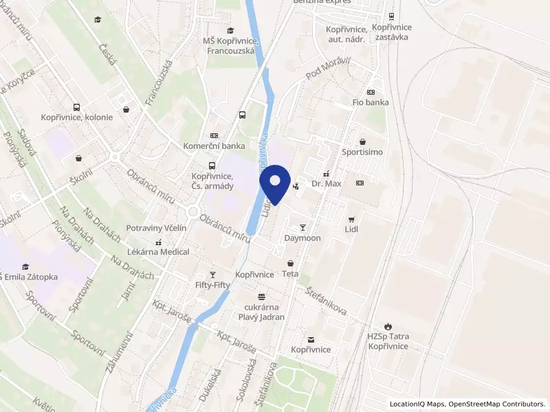 Bytové družstvo Lidická 1037