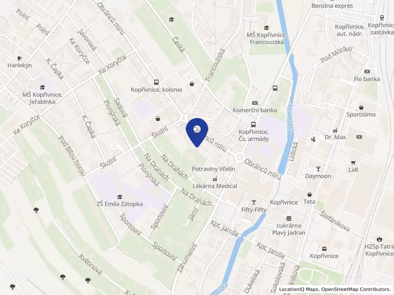 Bytové družstvo Obránců míru 988