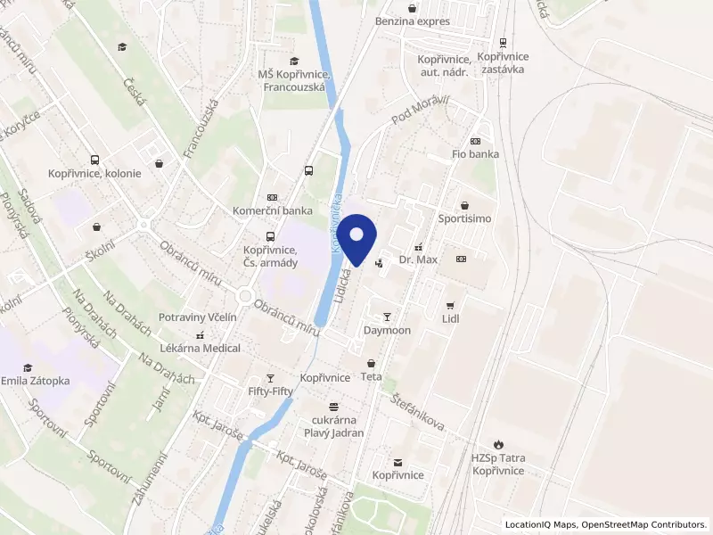Bytové družstvo Lidická 1035