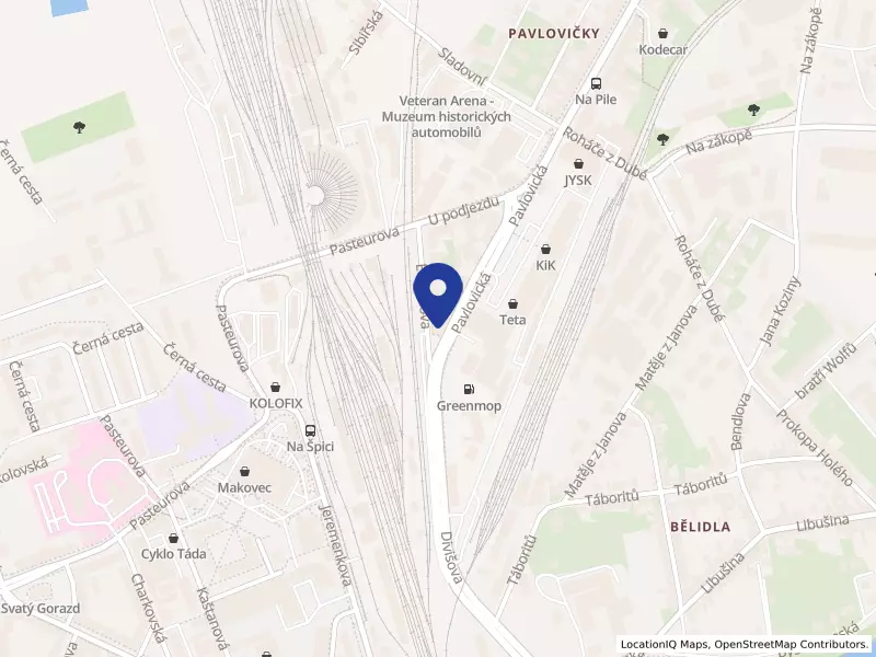 Pavlovická office s.r.o.