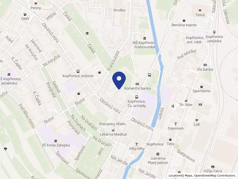 Bytové družstvo Kadláčkova 1021