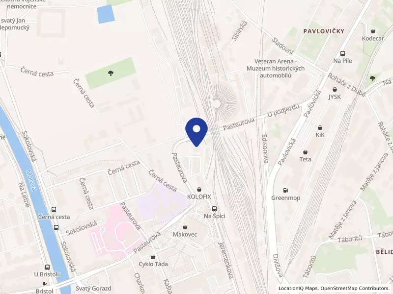 TROT Velkoobchod potravin a drogerie s.r.o.