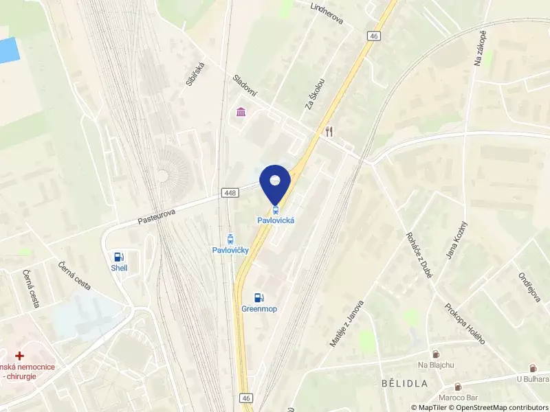 TAURUS Olomouc s.r.o.