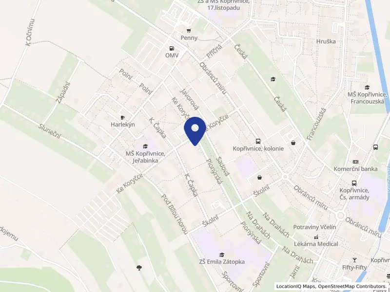 Bytové družstvo Pionýrská 729-731