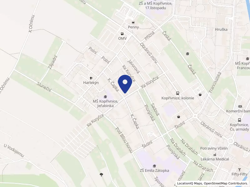Účko 781, bytové družstvo
