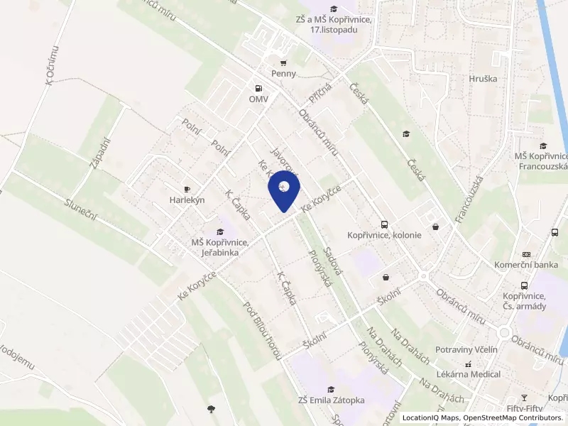Bytové družstvo KORYČKA 772