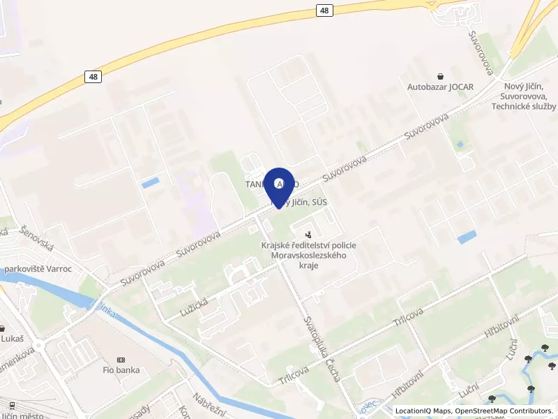 INTERNOVA NOVÝ JIČÍN s.r.o.