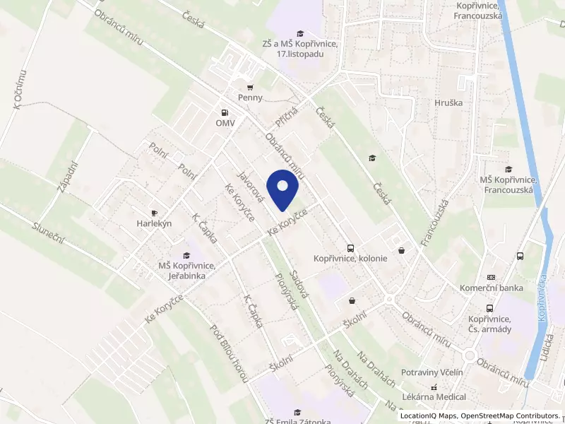 Bytové družstvo Javorová 717