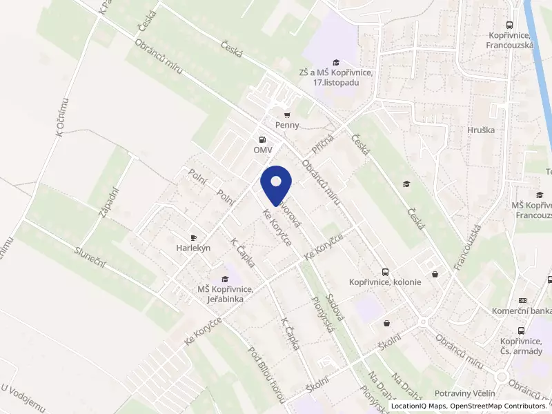 Bytové družstvo Javorová 766, Kopřivnice