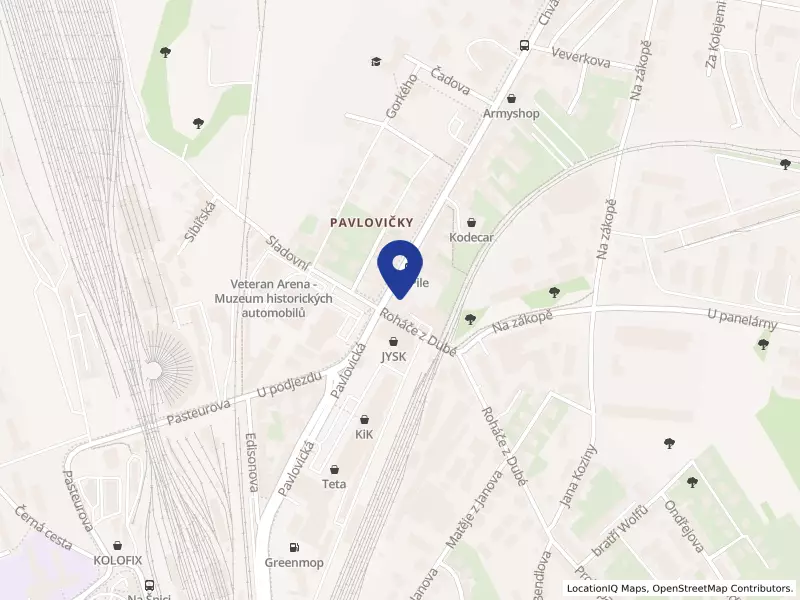 KERASTAV, spol. s r.o.