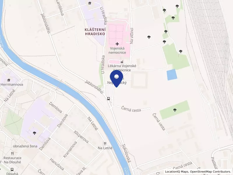 Vojenská nemocnice Olomouc