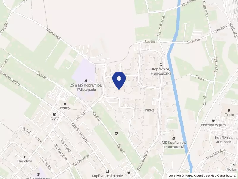 Bytové družstvo 17. listopadu 1219