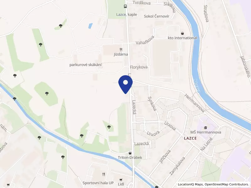 Sportovní centrum Skokani s.r.o.