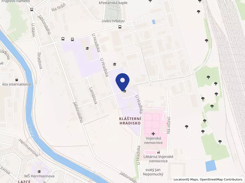 Nadační fond zemědělského školství v Olomouci