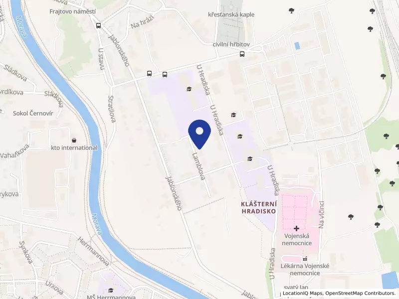 Výchovně vzdělávací centrum Amos, z.ú.