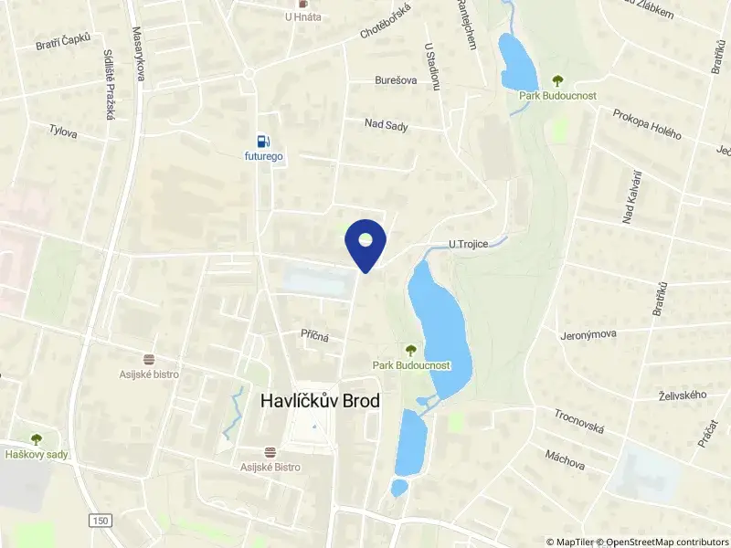 Oblastní charita Havlíčkův Brod