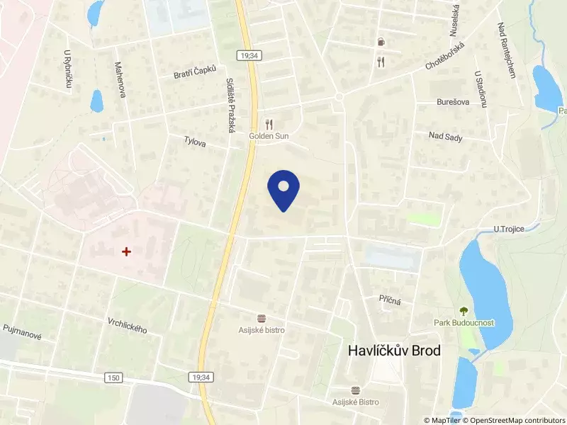 Tiskárny Havlíčkův Brod a.s.