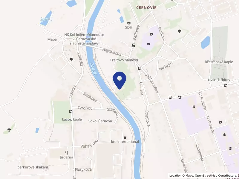 Tělocvičná jednota Sokol Olomouc-Černovír