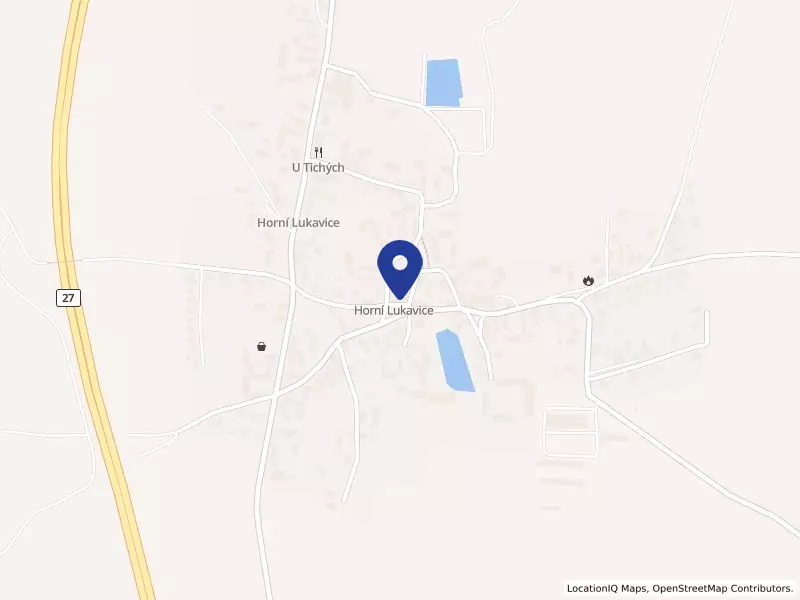 Obec Horní Lukavice