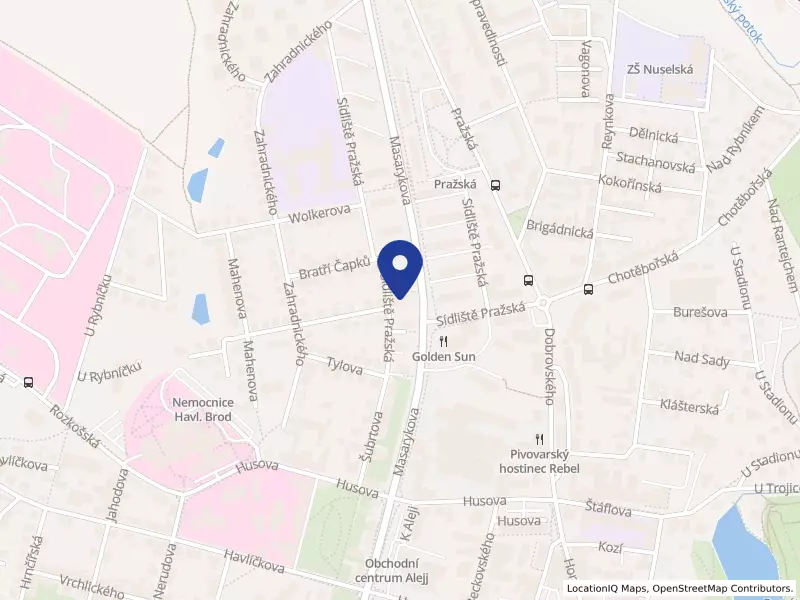 Bytové družstvo Pražská 2849