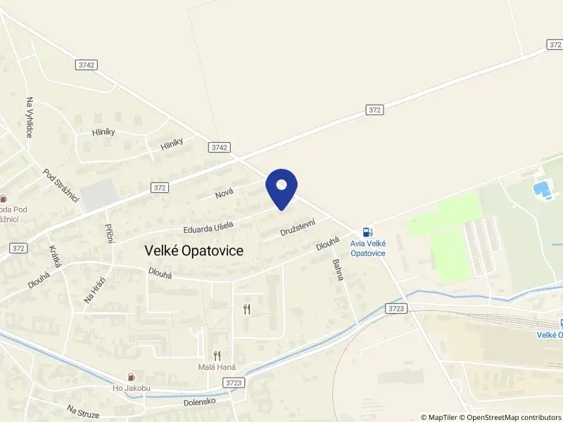 BD Eduarda Ušela 355, 356, bytové družstvo