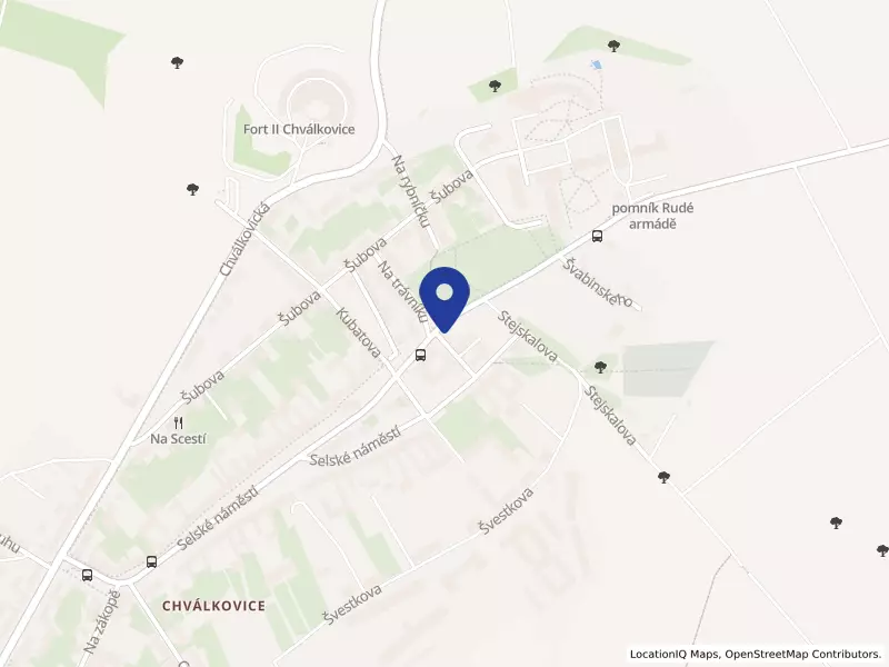 SVAČINA údržbářské práce s.r.o.