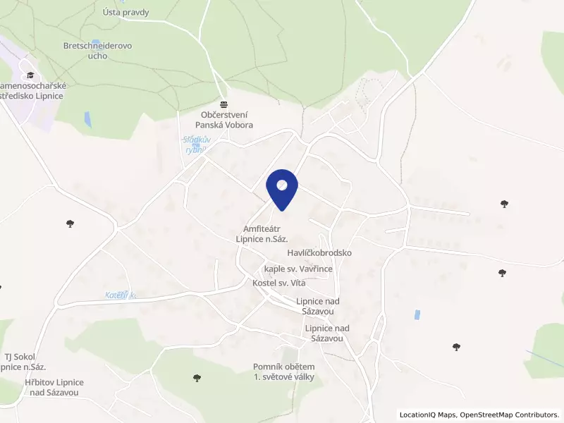 Tělocvičná jednota Sokol Lipnice nad Sázavou