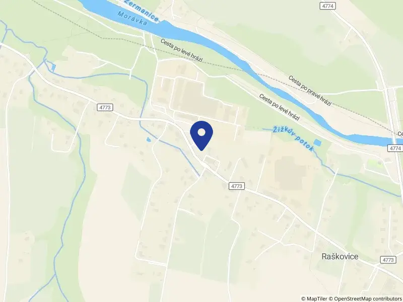Adámkova vila, Osobní asistence, z.ú.
