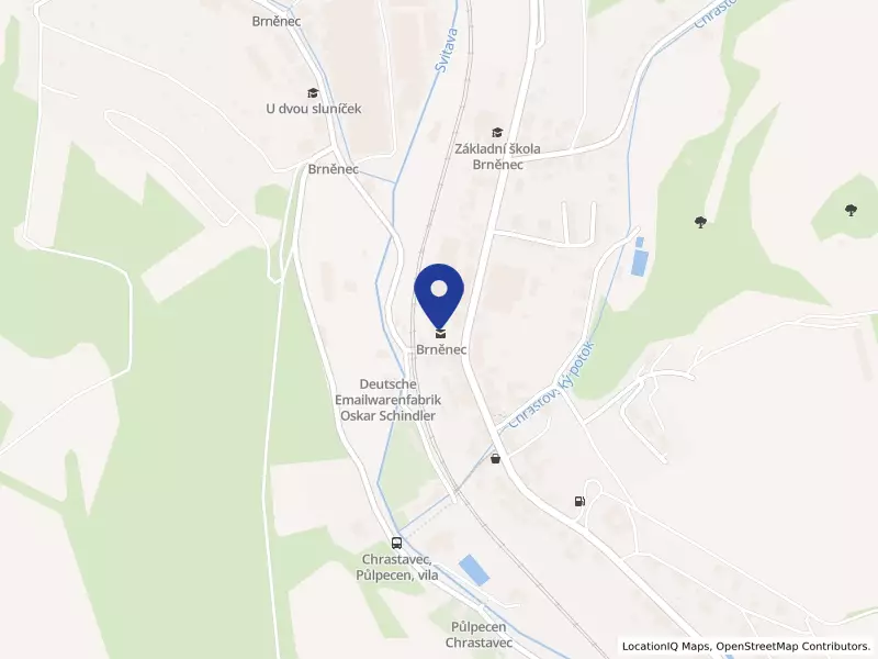 Obec Brněnec