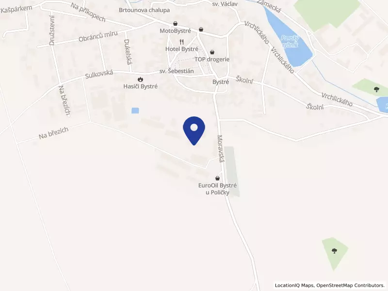 AGRO VYSOČINA BYSTRÉ akciová společnost