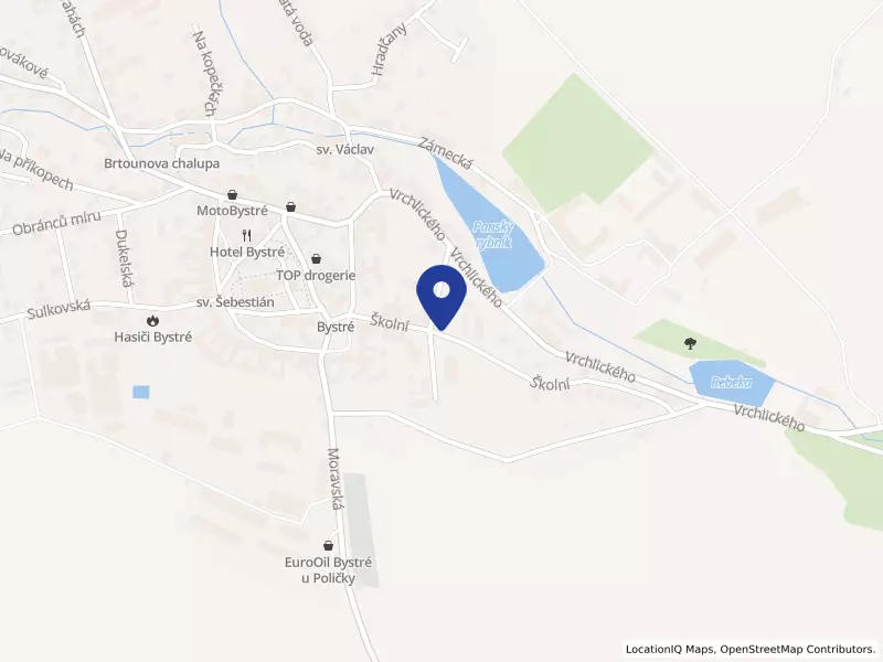 Centrum sociálních služeb Bystré