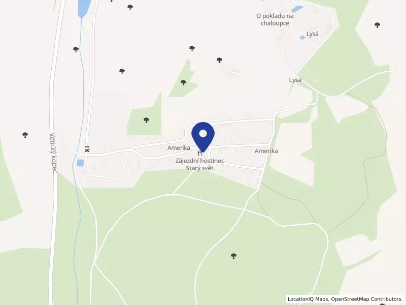 Starý svět, zájezdní hostinec, s.r.o.