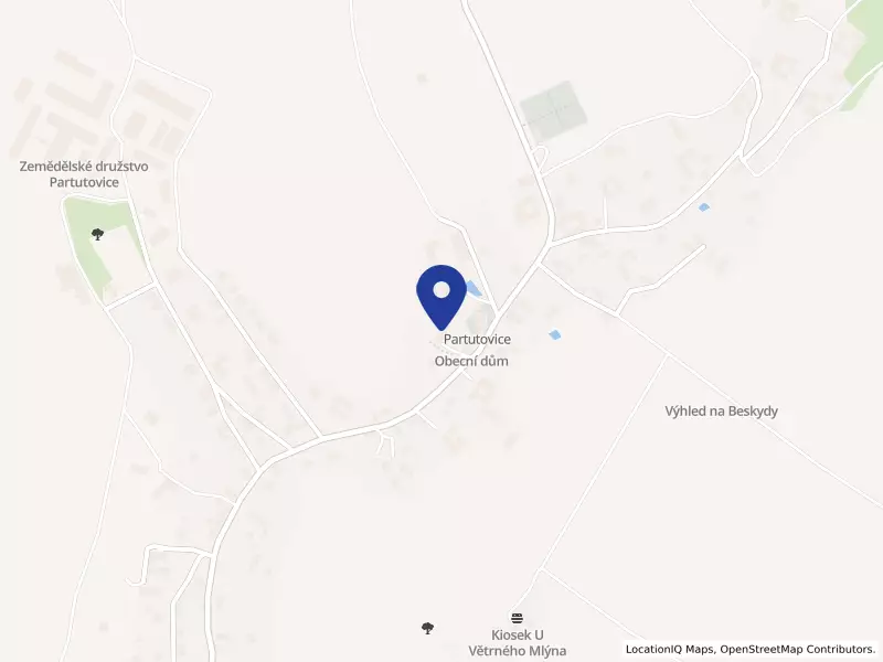Základní škola a Mateřská škola Partutovice, okres Přerov, příspěvková organizace