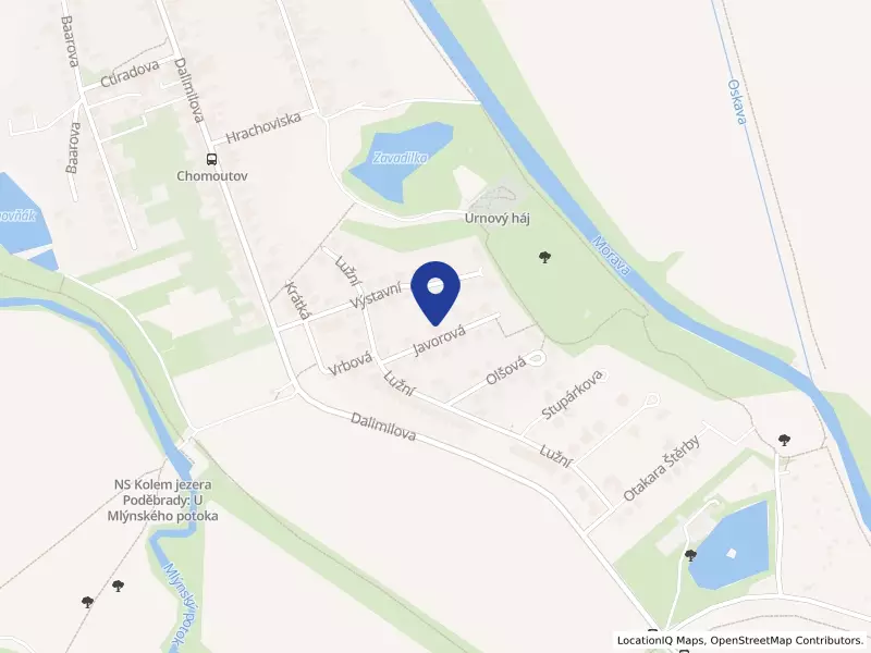 Gromako Data & Services Ltd. odštěpný závod zahraniční právnické osoby