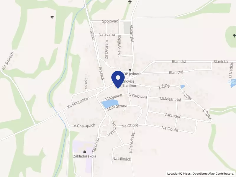 Tělocvičná jednota Sokol Louňovice pod Blaníkem